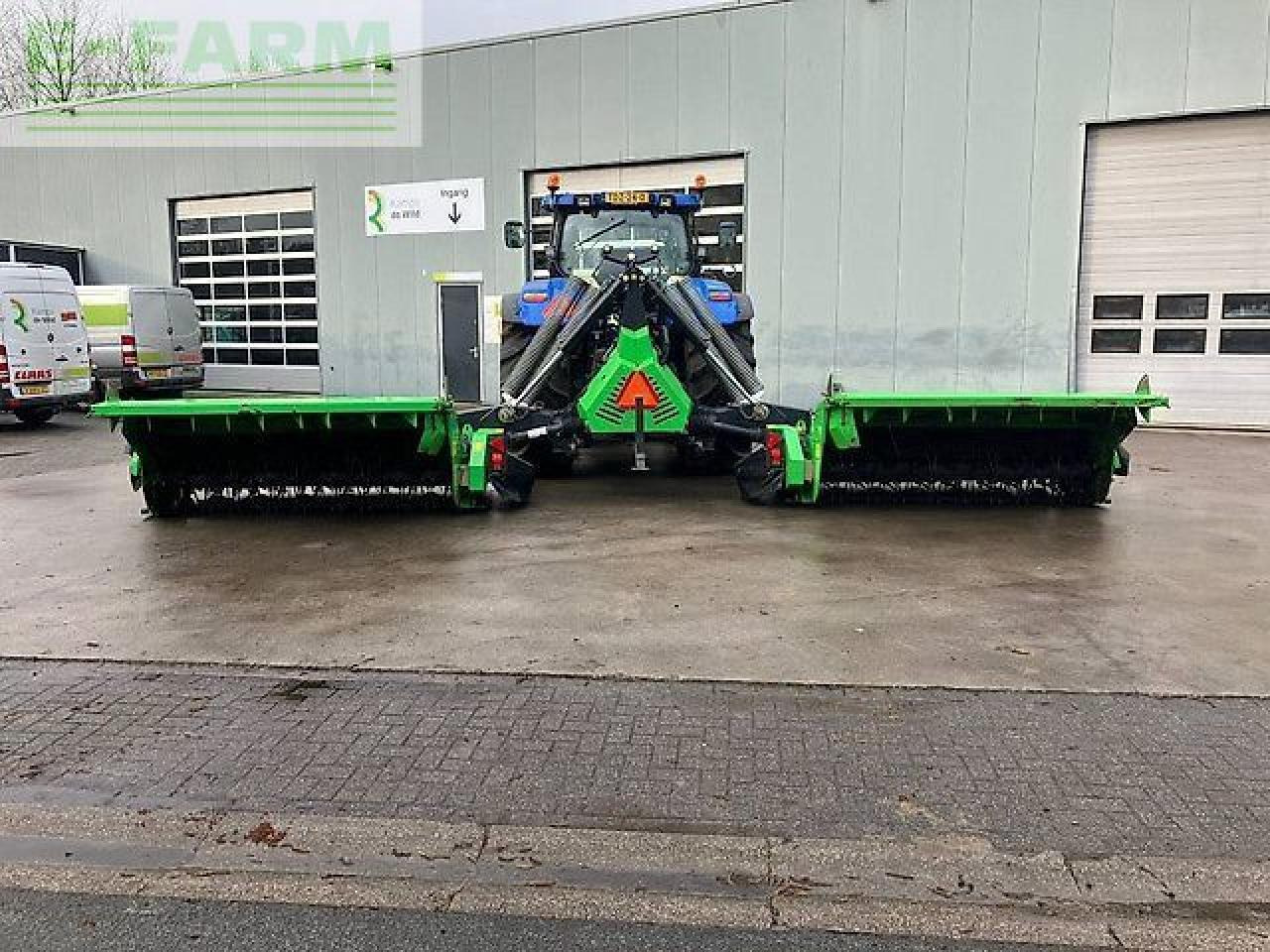 Deutz-Fahr discm 690t-c + discm 632ft - Maaimachine: afbeelding 2 Deutz-Fahr discm 690t-c + discm 632ft - Maaimachine: afbeelding 2