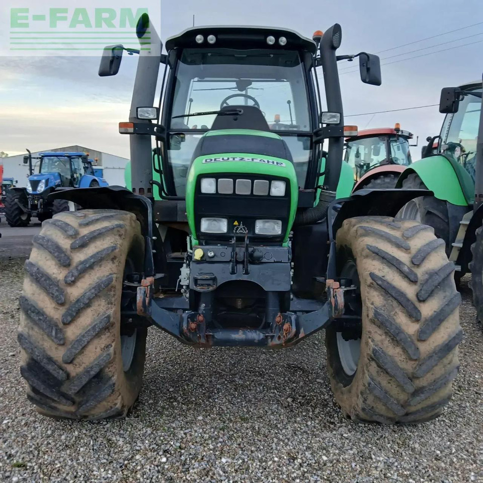 Deutz-Fahr m 625 - Tractor: afbeelding 3 Deutz-Fahr m 625 - Tractor: afbeelding 3