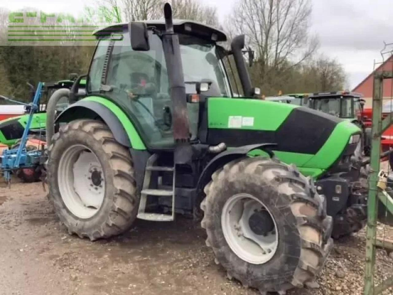Deutz-Fahr m600dcr - Tractor: afbeelding 2 Deutz-Fahr m600dcr - Tractor: afbeelding 2