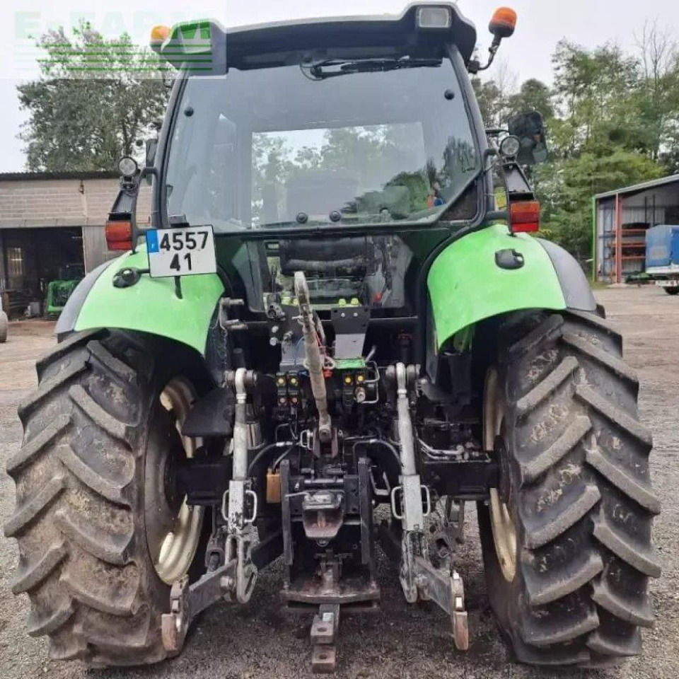 Deutz-Fahr m610 - Tractor: afbeelding 4 Deutz-Fahr m610 - Tractor: afbeelding 4