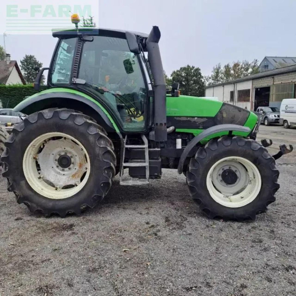 Deutz-Fahr m610 - Tractor: afbeelding 3 Deutz-Fahr m610 - Tractor: afbeelding 3