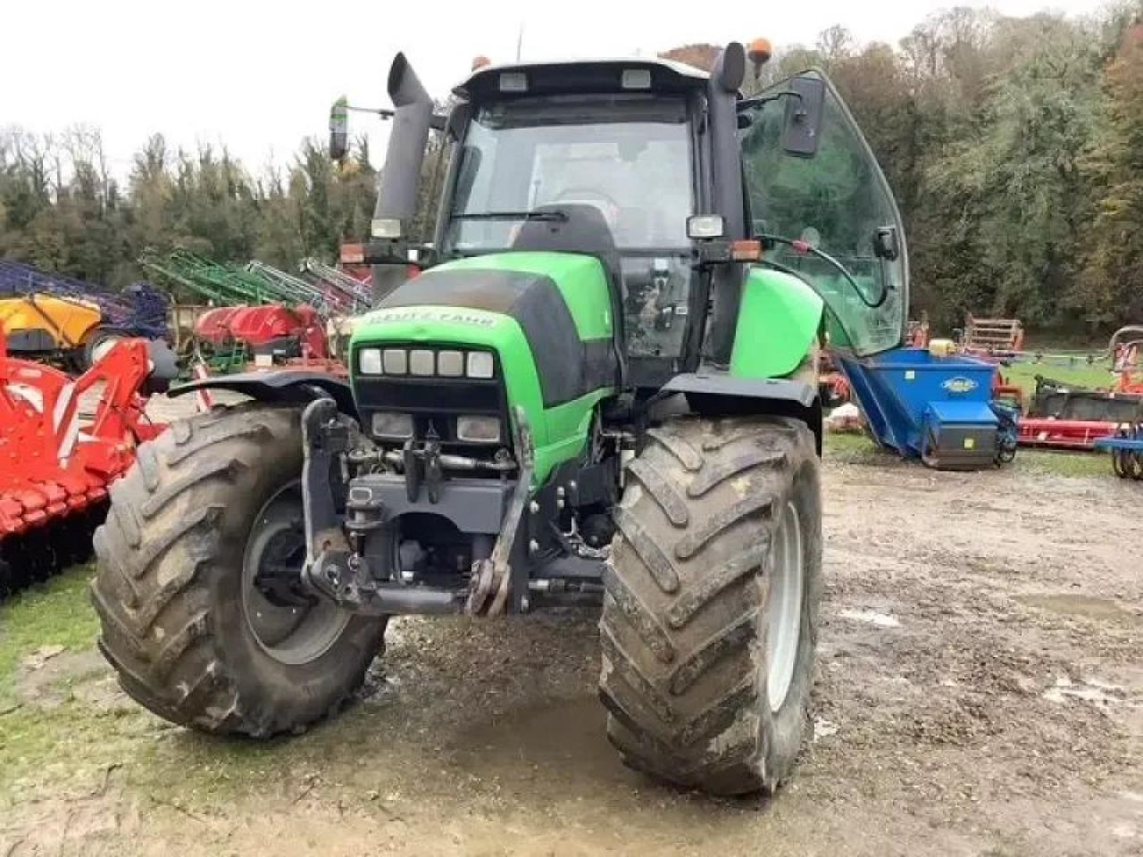 Deutz-Fahr m620 - Tractor: afbeelding 2 Deutz-Fahr m620 - Tractor: afbeelding 2