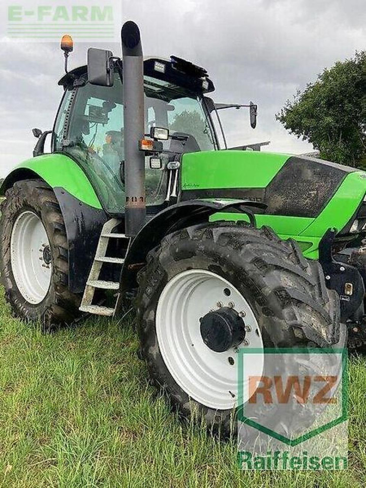 Deutz-Fahr m650 - Tractor: afbeelding 1 Deutz-Fahr m650 - Tractor: afbeelding 1
