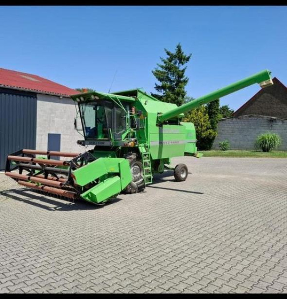 Deutz-Fahr power liner 4035 - Maaidorser: afbeelding 1 Deutz-Fahr power liner 4035 - Maaidorser: afbeelding 1