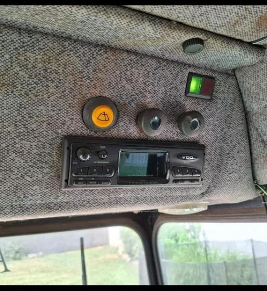 Deutz-Fahr power liner 4035 - Maaidorser: afbeelding 4 Deutz-Fahr power liner 4035 - Maaidorser: afbeelding 4