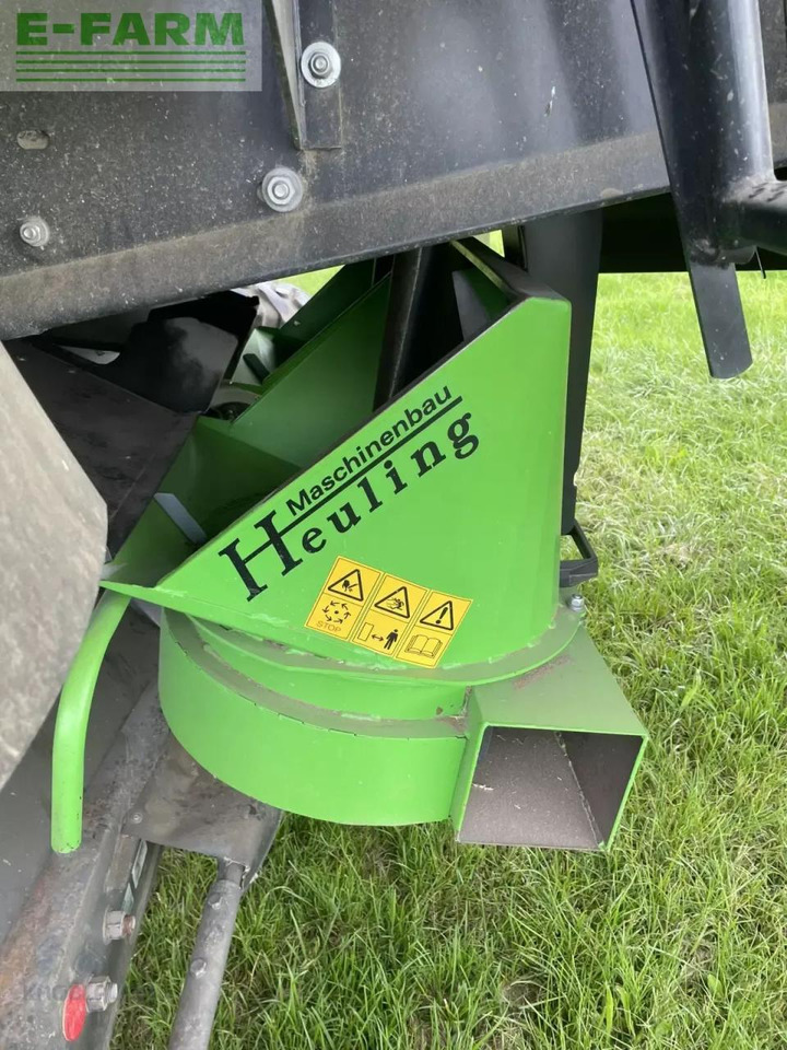 Deutz-Fahr topliner 6090 hts balance - Maaidorser: afbeelding 5 Deutz-Fahr topliner 6090 hts balance - Maaidorser: afbeelding 5