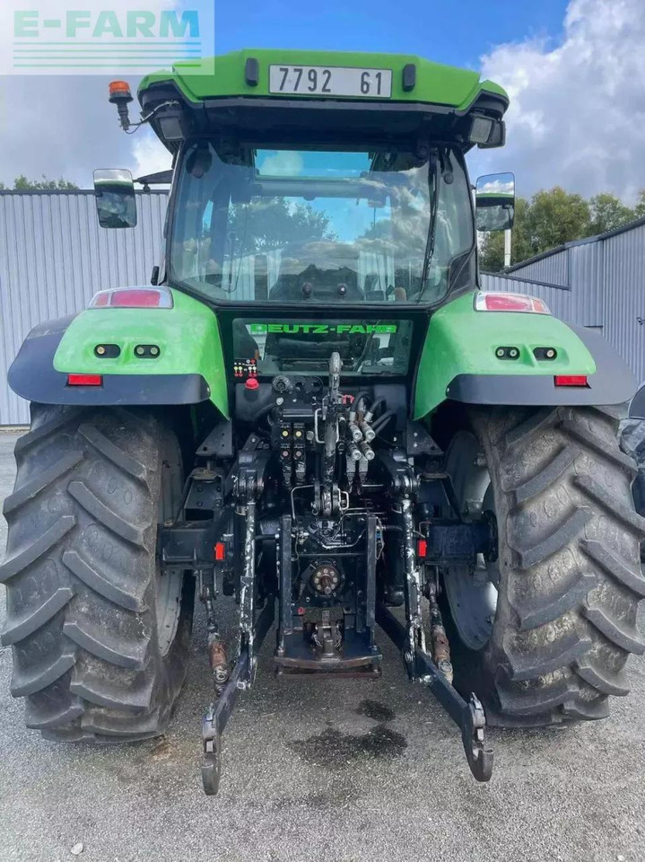 Deutz-Fahr tracteur agricole agrotron k100 deutz-fahr - Tractor: afbeelding 3 Deutz-Fahr tracteur agricole agrotron k100 deutz-fahr - Tractor: afbeelding 3