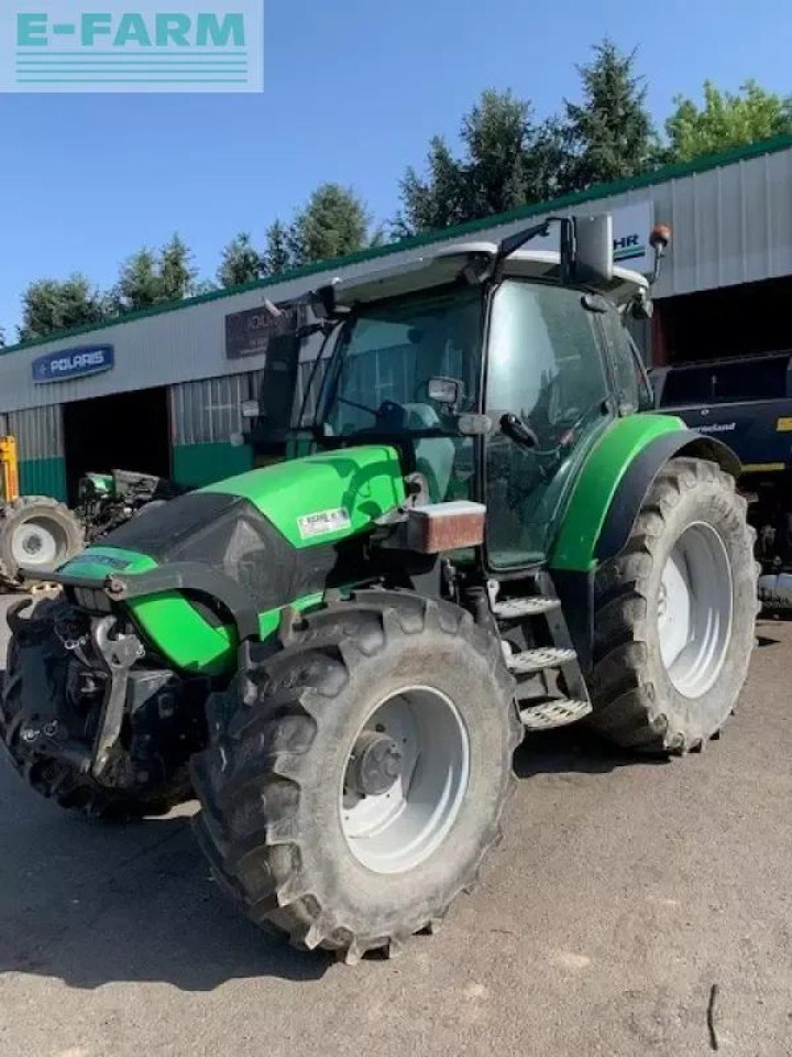 Deutz-Fahr tracteur agricole agrotron k430 deutz-fahr - Tractor: afbeelding 1 Deutz-Fahr tracteur agricole agrotron k430 deutz-fahr - Tractor: afbeelding 1