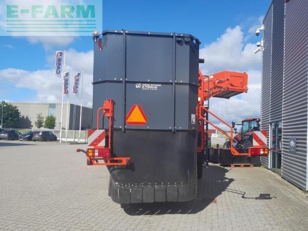 Dewulf rqa3060 demomaskine - Aardappelrooier: afbeelding 4 Dewulf rqa3060 demomaskine - Aardappelrooier: afbeelding 4