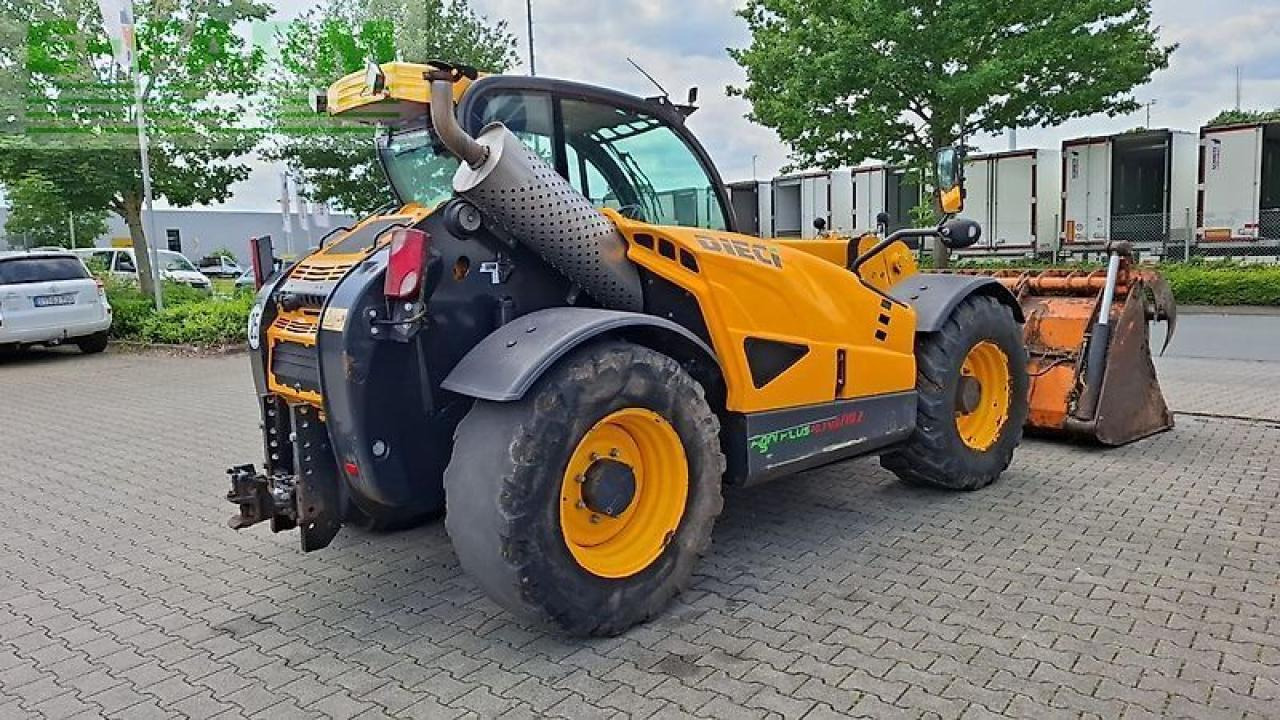 Dieci 40.7 vs evo2 - Verreiker: afbeelding 4 Dieci 40.7 vs evo2 - Verreiker: afbeelding 4