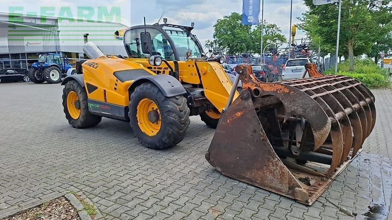 Dieci 40.7 vs evo2 - Verreiker: afbeelding 3 Dieci 40.7 vs evo2 - Verreiker: afbeelding 3