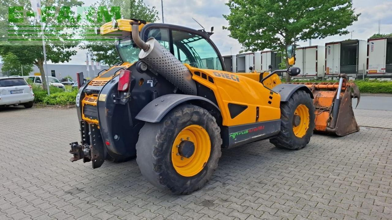 Dieci 40.7 vs evo2 - Verreiker: afbeelding 4 Dieci 40.7 vs evo2 - Verreiker: afbeelding 4