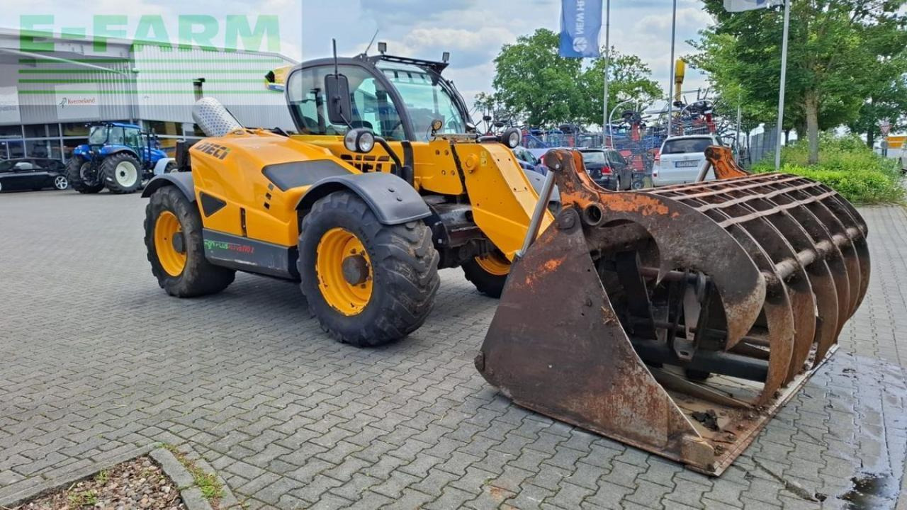Dieci 40.7 vs evo2 - Verreiker: afbeelding 3 Dieci 40.7 vs evo2 - Verreiker: afbeelding 3