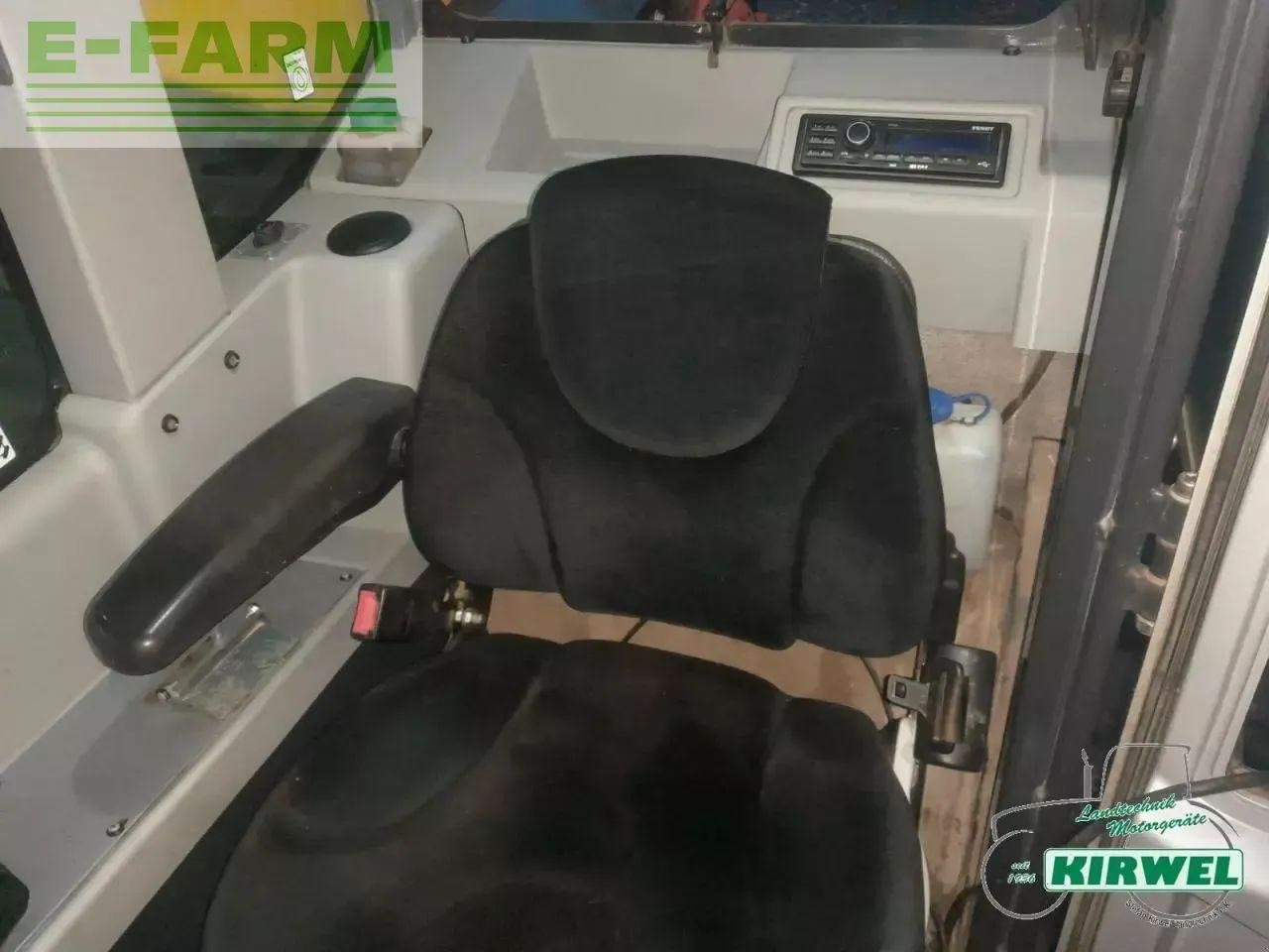 Dieci agri mini 25.6 - Verreiker: afbeelding 5 Dieci agri mini 25.6 - Verreiker: afbeelding 5