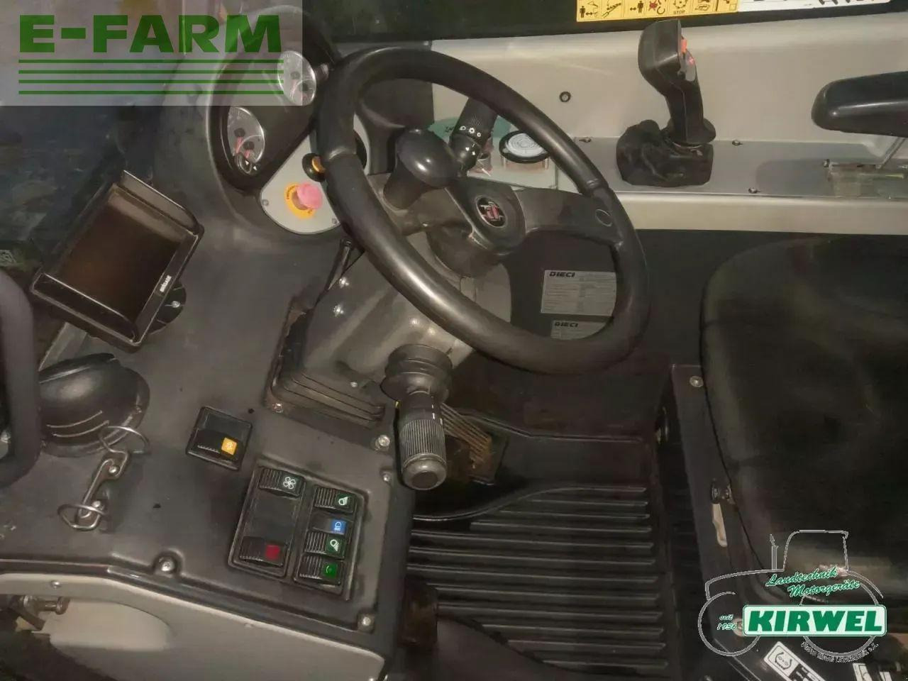 Dieci agri mini 25.6 - Verreiker: afbeelding 4 Dieci agri mini 25.6 - Verreiker: afbeelding 4