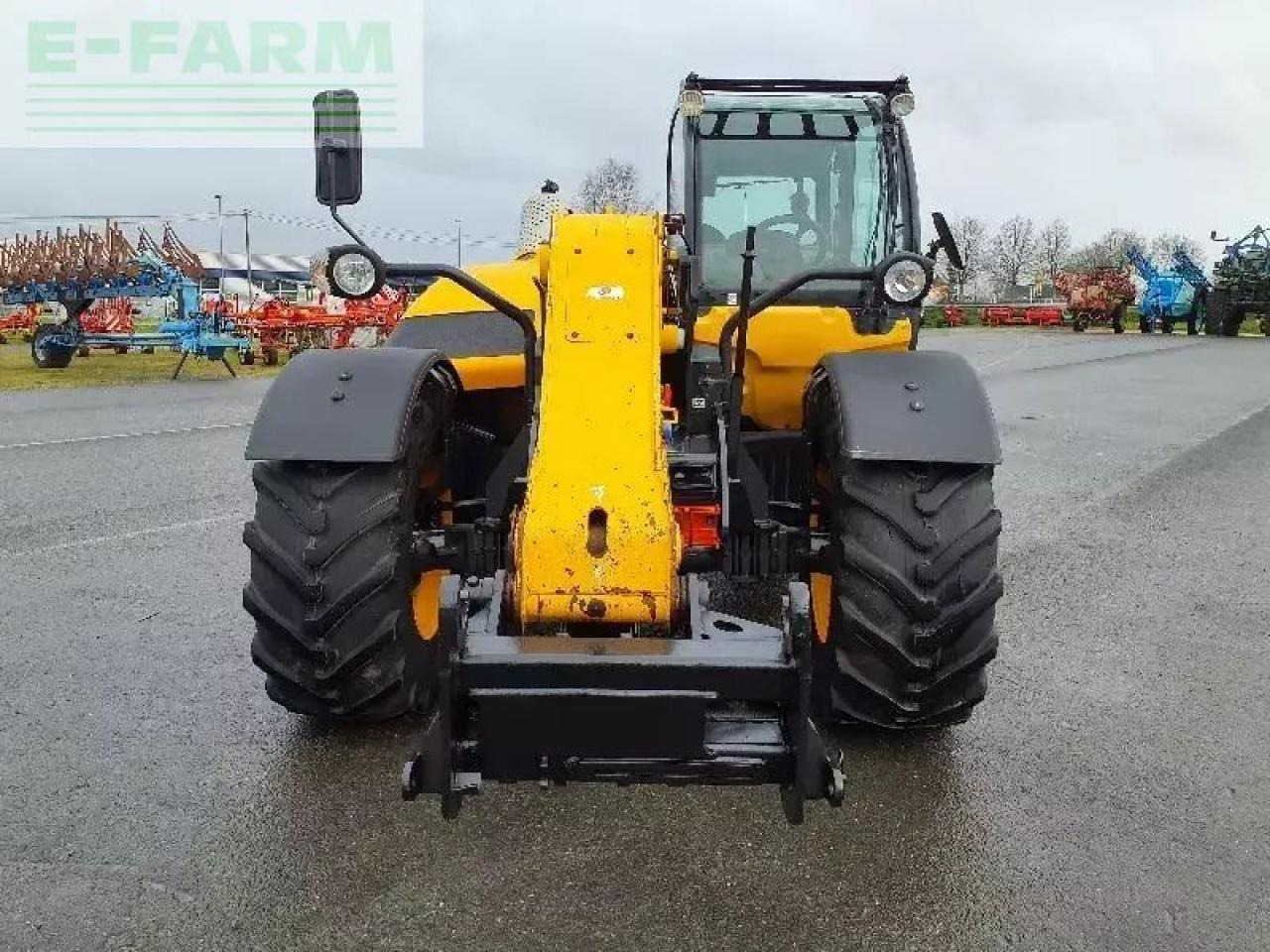 Dieci agri-plus40-7vs - Verreiker: afbeelding 3 Dieci agri-plus40-7vs - Verreiker: afbeelding 3