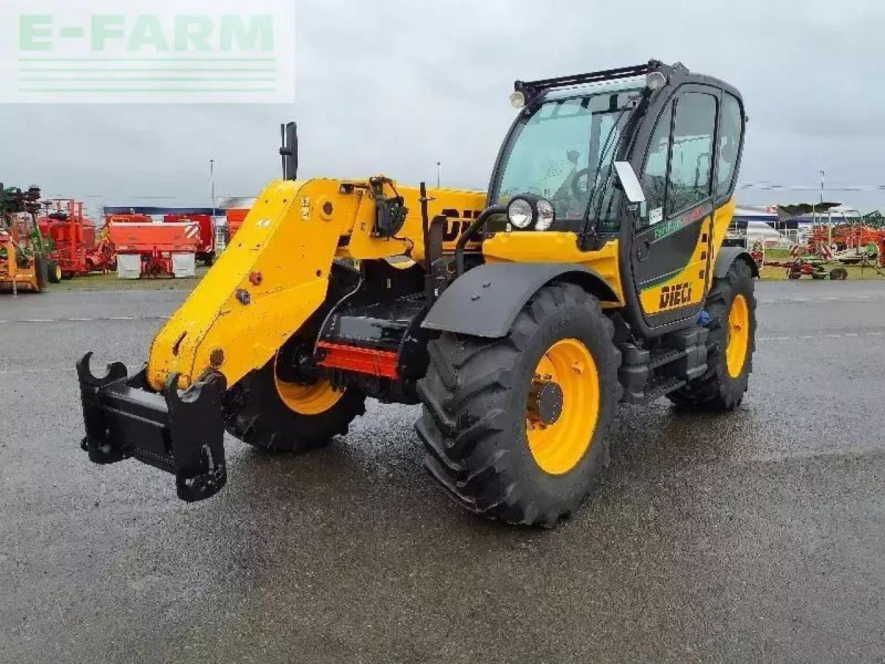 Dieci agri-plus40-7vs - Verreiker: afbeelding 4 Dieci agri-plus40-7vs - Verreiker: afbeelding 4