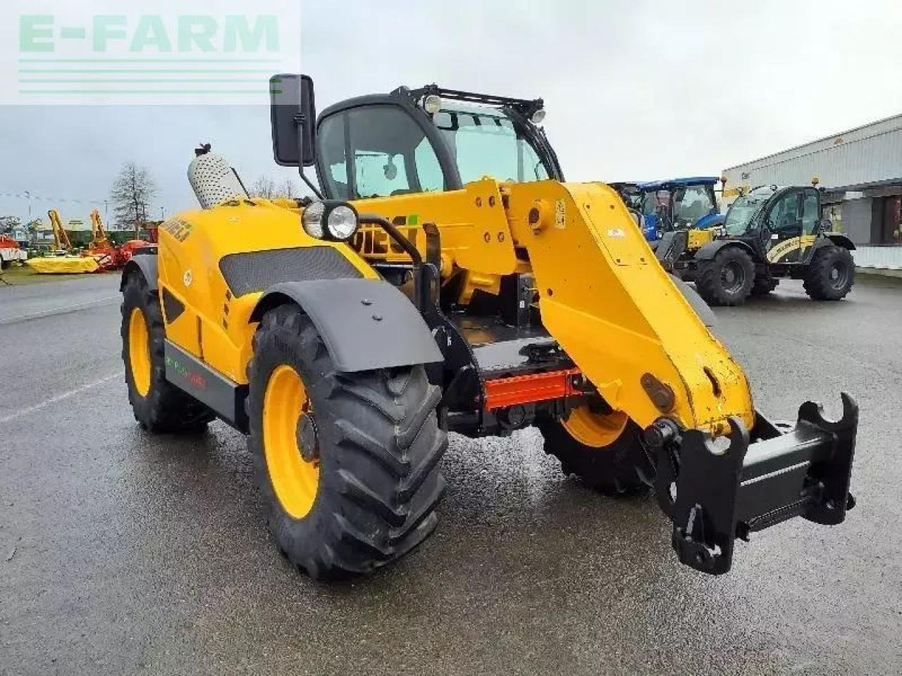 Dieci agri-plus40-7vs - Verreiker: afbeelding 2 Dieci agri-plus40-7vs - Verreiker: afbeelding 2