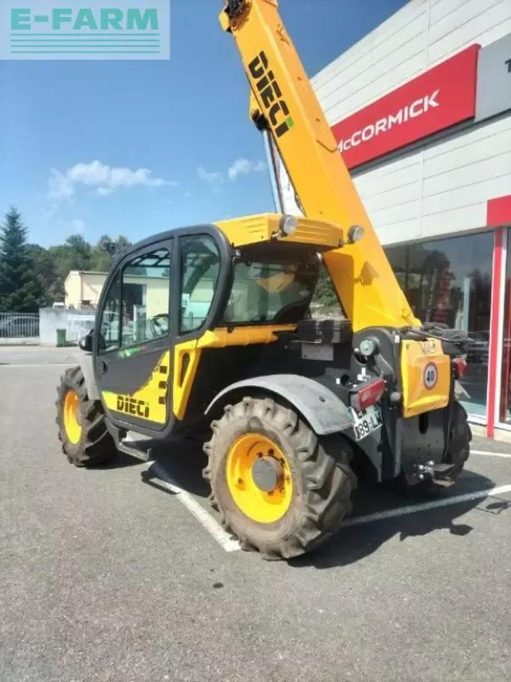 Dieci agrifarmer 30.7 - Verreiker: afbeelding 4 Dieci agrifarmer 30.7 - Verreiker: afbeelding 4