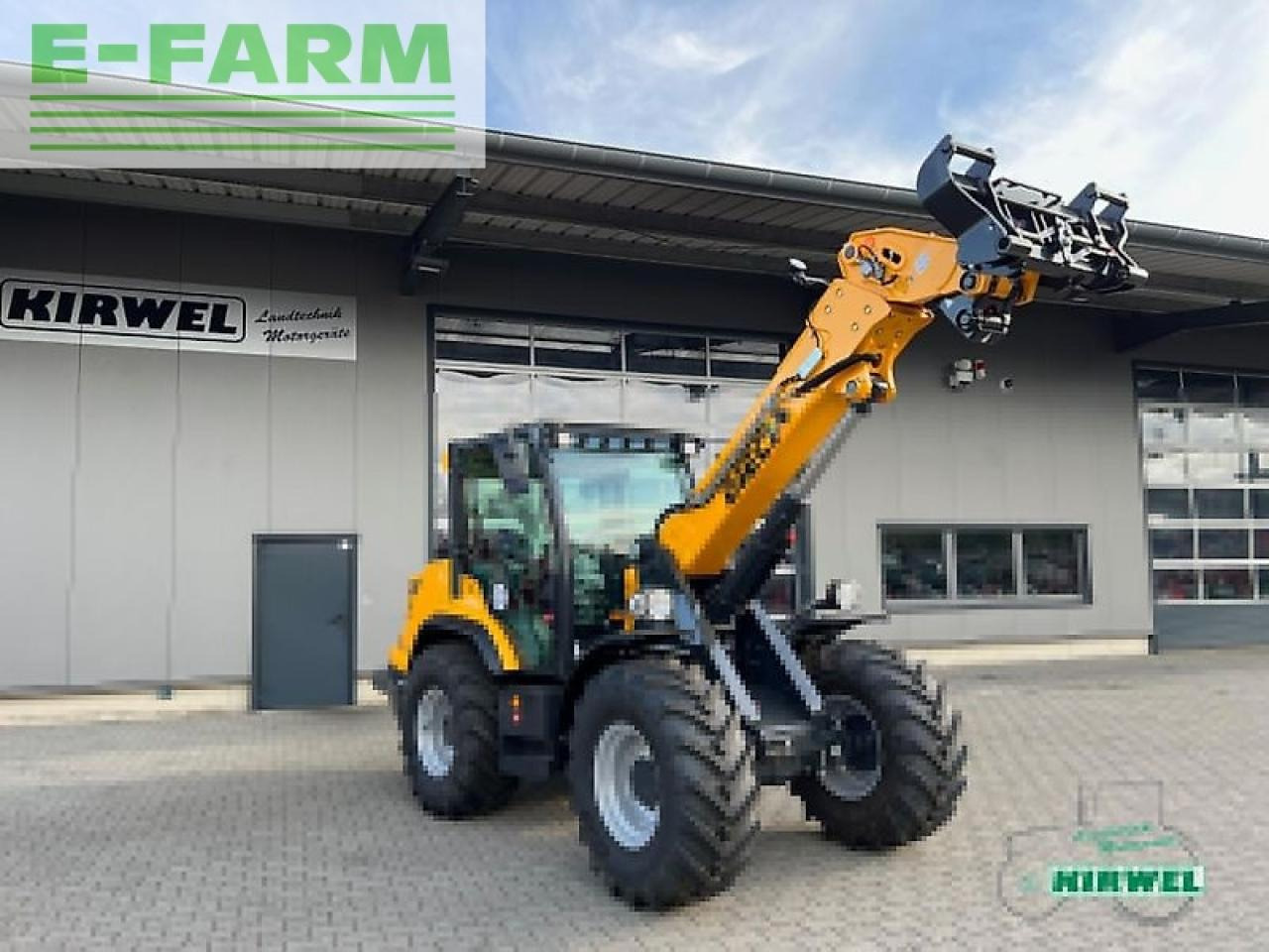 Dieci agripivot t60 - Verreiker: afbeelding 2 Dieci agripivot t60 - Verreiker: afbeelding 2