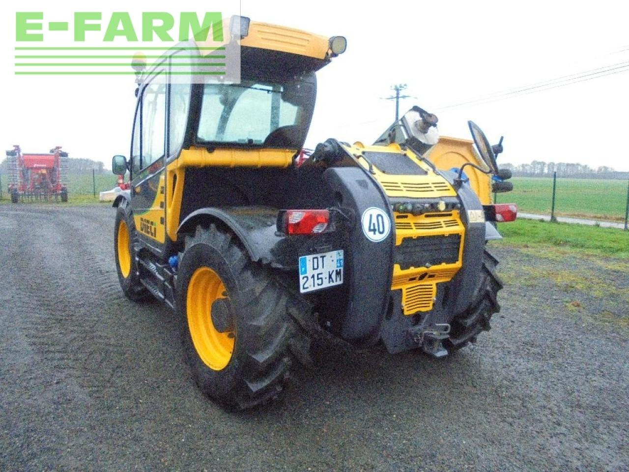 Dieci p 40.7 - Verreiker: afbeelding 5 Dieci p 40.7 - Verreiker: afbeelding 5