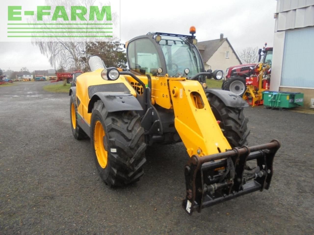 Dieci p 40.7 - Verreiker: afbeelding 2 Dieci p 40.7 - Verreiker: afbeelding 2