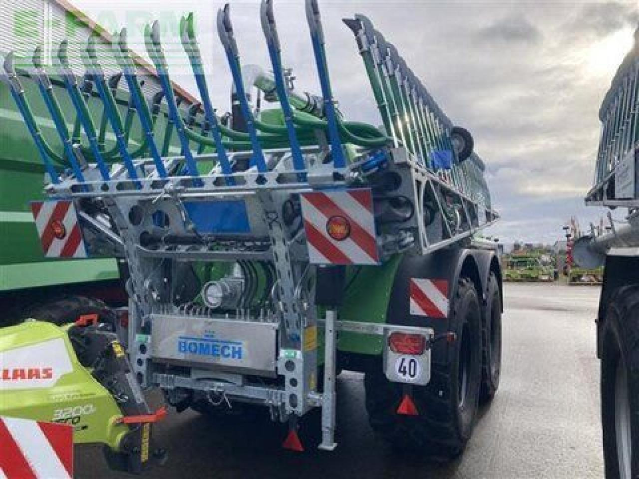 ECKART ptw 155 cervus - Mesttank: afbeelding 3 ECKART ptw 155 cervus - Mesttank: afbeelding 3