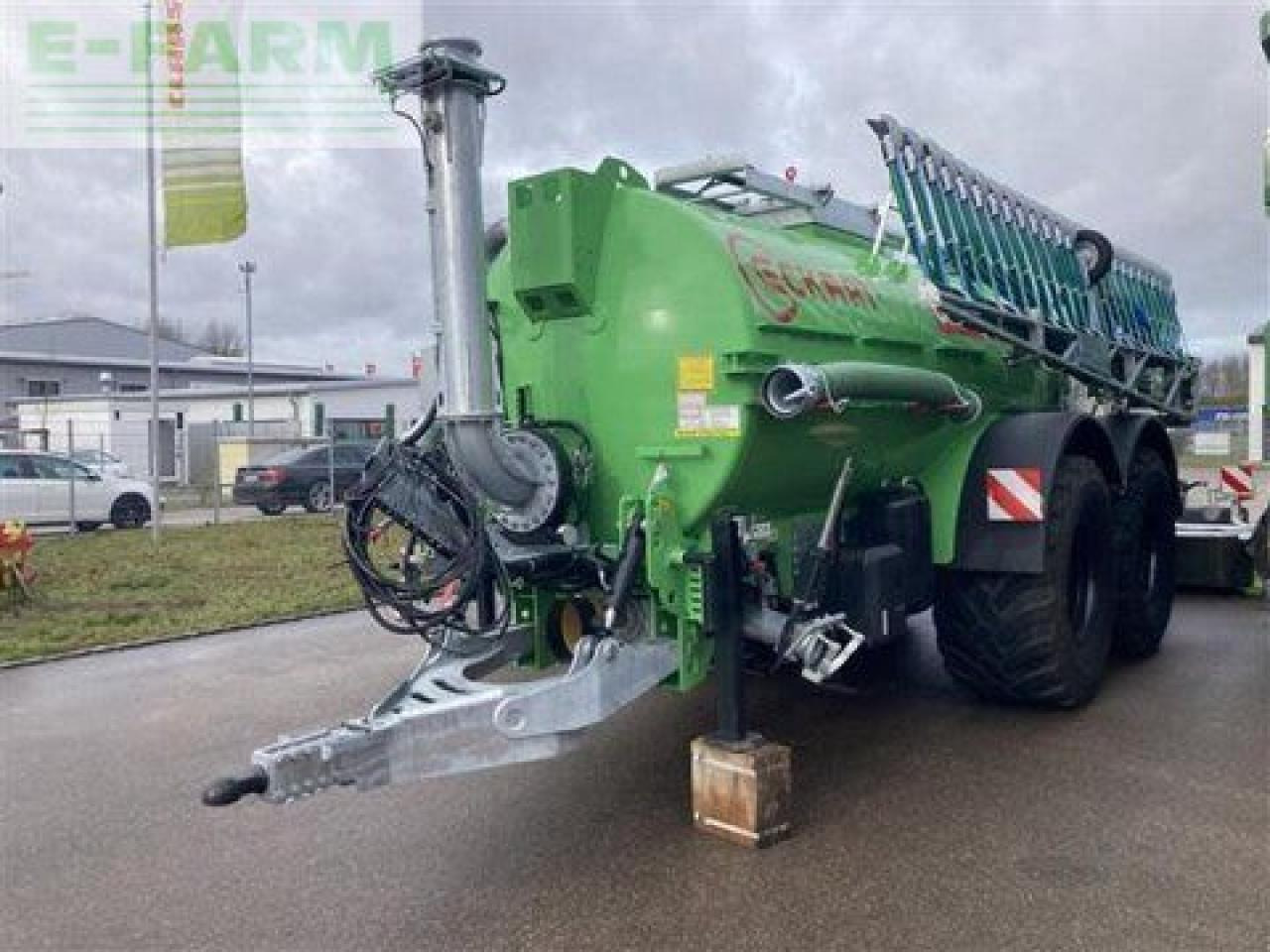 ECKART ptw 155 cervus - Mesttank: afbeelding 2 ECKART ptw 155 cervus - Mesttank: afbeelding 2