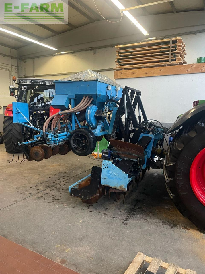 Eck-Sicma ECK KING 3000 - Zaaimachine: afbeelding 3 Eck-Sicma ECK KING 3000 - Zaaimachine: afbeelding 3