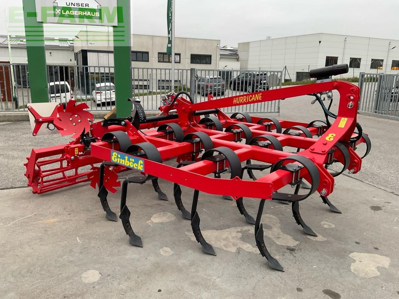 Einböck Hurricane 300 R - Cultivator: afbeelding 4 Einböck Hurricane 300 R - Cultivator: afbeelding 4