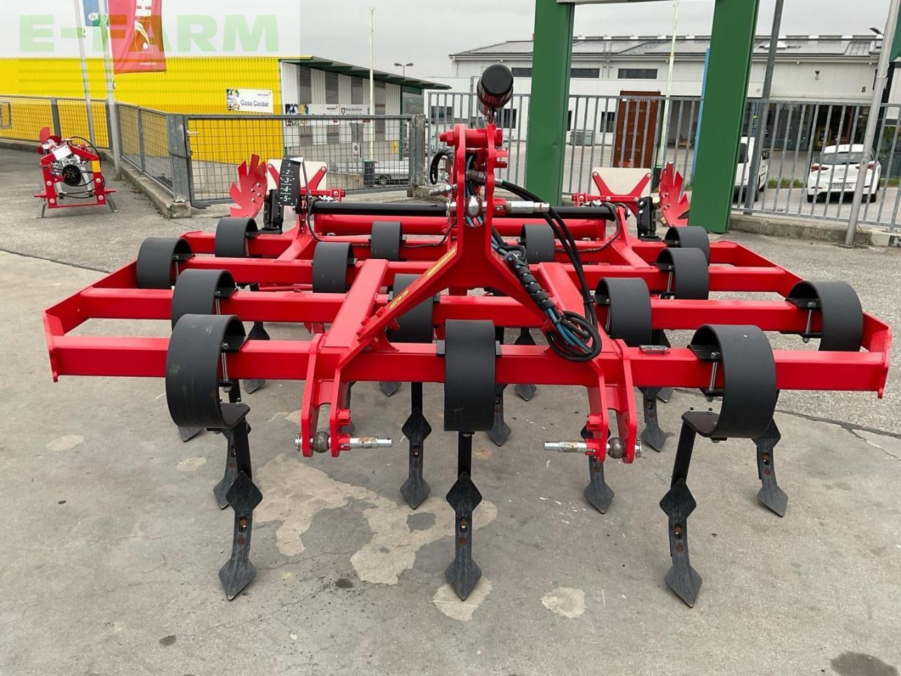 Einböck Hurricane 300 R - Cultivator: afbeelding 3 Einböck Hurricane 300 R - Cultivator: afbeelding 3
