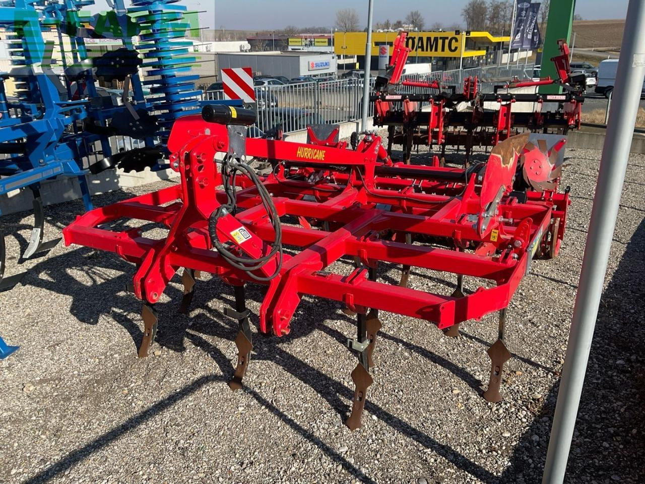 Einböck Hurricane 300 RP 58 - Cultivator: afbeelding 1 Einböck Hurricane 300 RP 58 - Cultivator: afbeelding 1