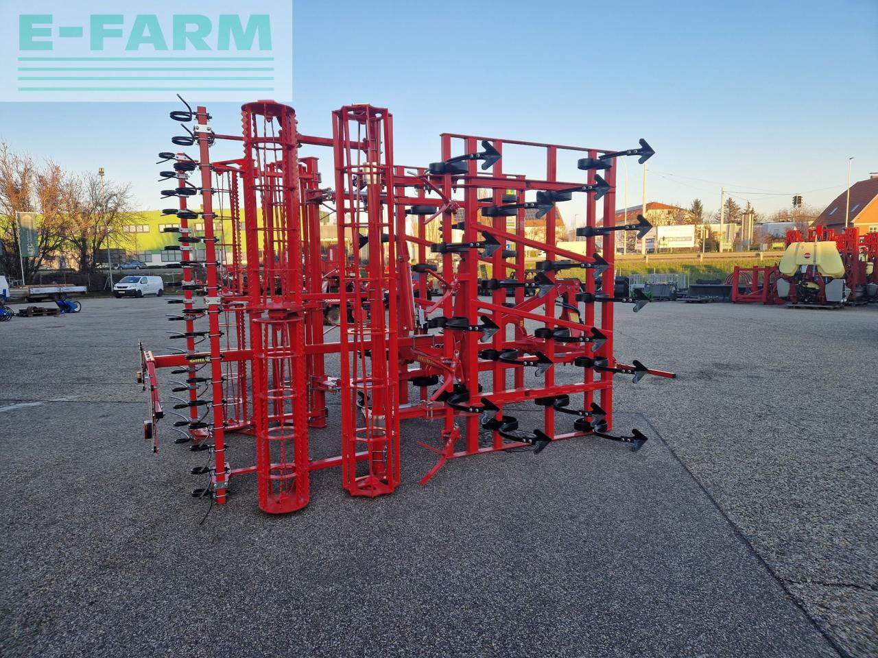 Einböck Taifun 500 - Cultivator: afbeelding 5 Einböck Taifun 500 - Cultivator: afbeelding 5