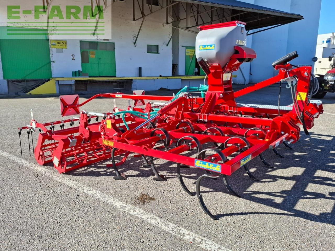 Einböck Taifun - Cultivator: afbeelding 3 Einböck Taifun - Cultivator: afbeelding 3