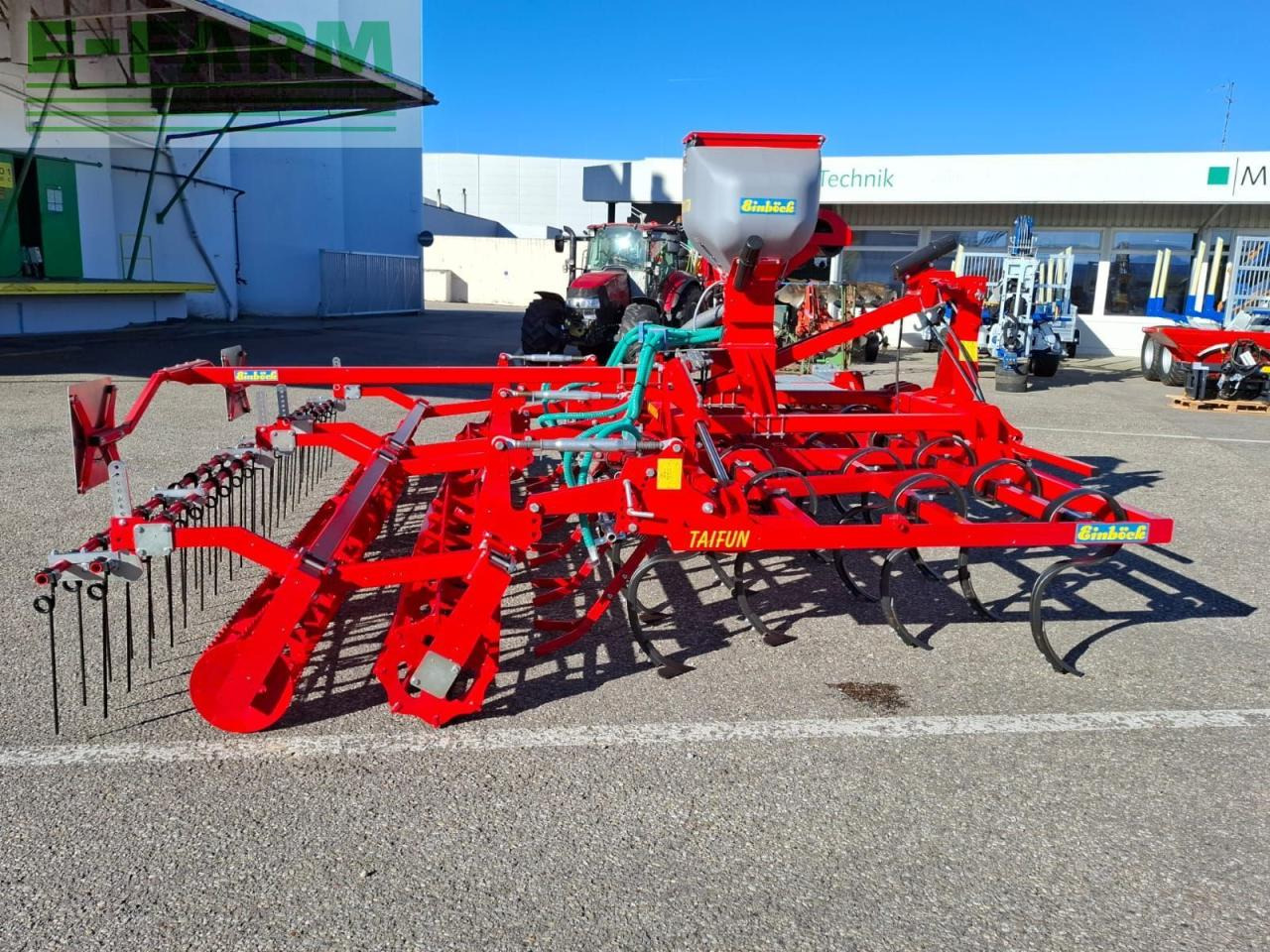Einböck Taifun - Cultivator: afbeelding 4 Einböck Taifun - Cultivator: afbeelding 4