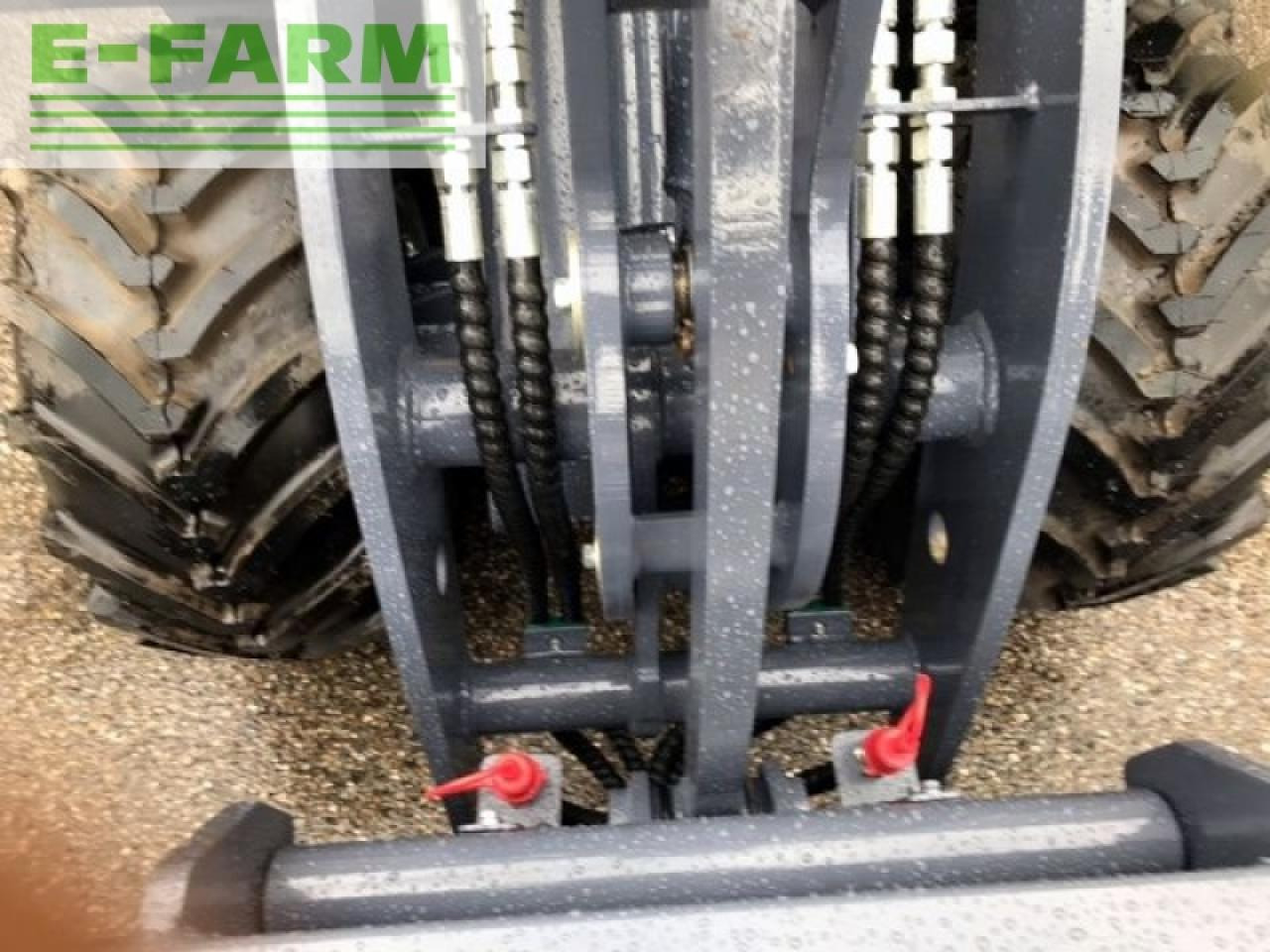 Eurotrac 810 / w11-c hoflader - Minigraafmachine: afbeelding 5 Eurotrac 810 / w11-c hoflader - Minigraafmachine: afbeelding 5