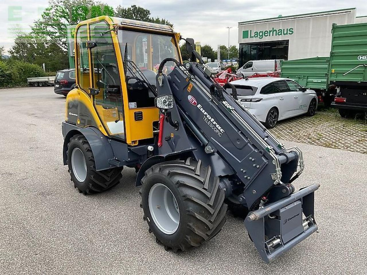 Eurotrac t 13-cf - Minigraafmachine: afbeelding 2 Eurotrac t 13-cf - Minigraafmachine: afbeelding 2