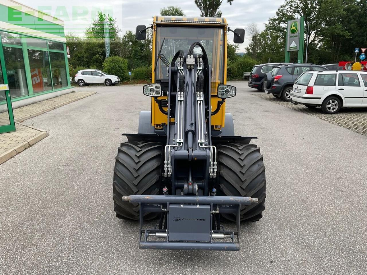 Eurotrac t 13-cf - Minigraafmachine: afbeelding 5 Eurotrac t 13-cf - Minigraafmachine: afbeelding 5