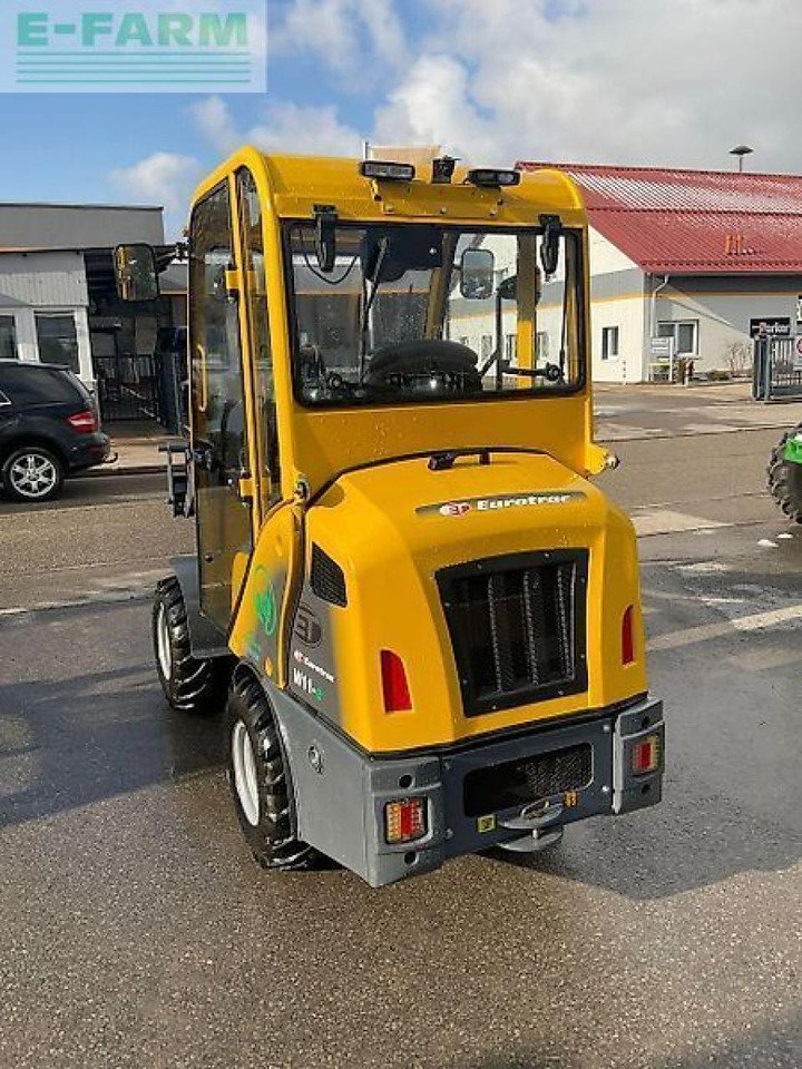 Eurotrac w11 e - Minigraafmachine: afbeelding 3 Eurotrac w11 e - Minigraafmachine: afbeelding 3