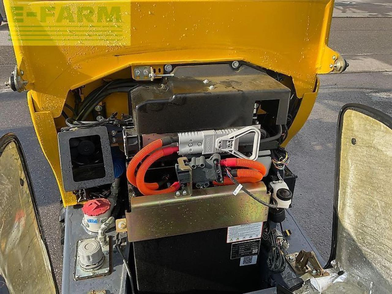 Eurotrac w11 e - Minigraafmachine: afbeelding 4 Eurotrac w11 e - Minigraafmachine: afbeelding 4