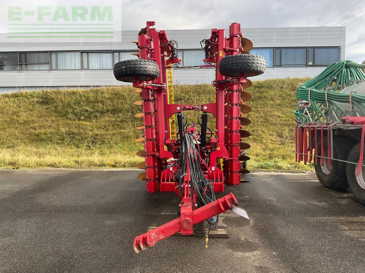 Expom Goliat 6m - Schijveneg: afbeelding 3 Expom Goliat 6m - Schijveneg: afbeelding 3
