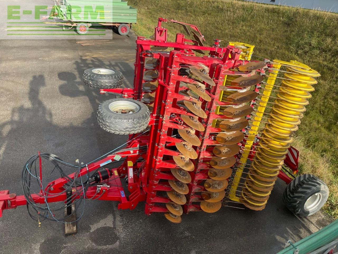 Expom Goliat 6m - Schijveneg: afbeelding 2 Expom Goliat 6m - Schijveneg: afbeelding 2