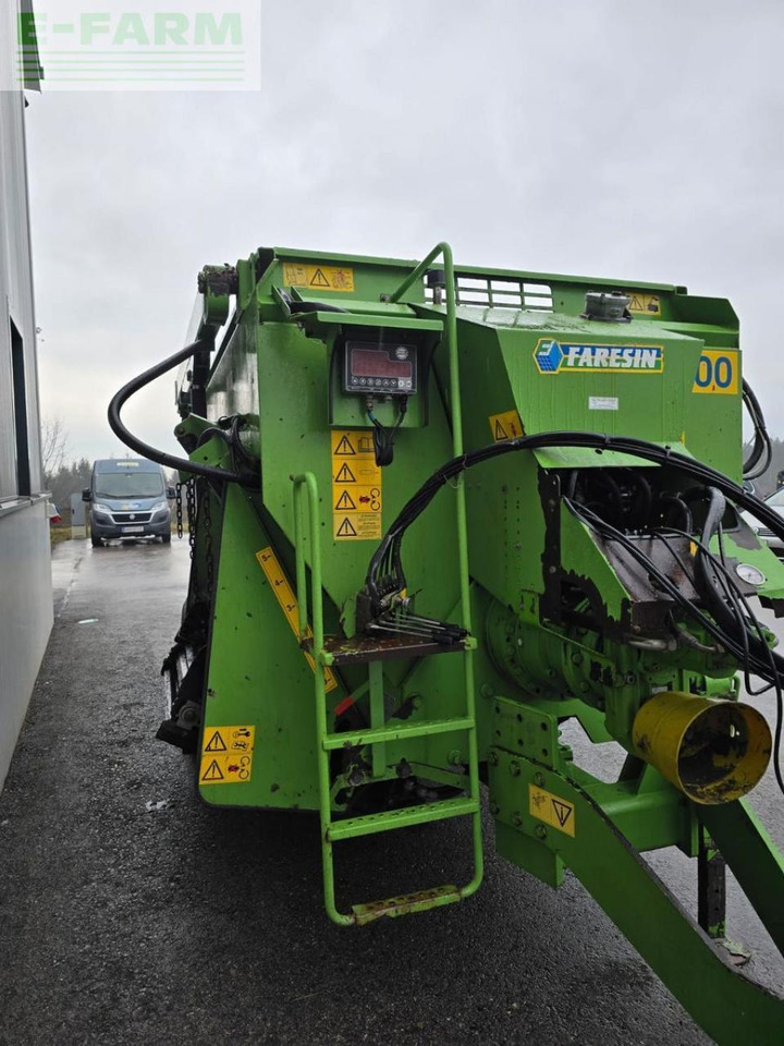 Faresin fahresin tmr700 - Veeteelt materiaal: afbeelding 4 Faresin fahresin tmr700 - Veeteelt materiaal: afbeelding 4