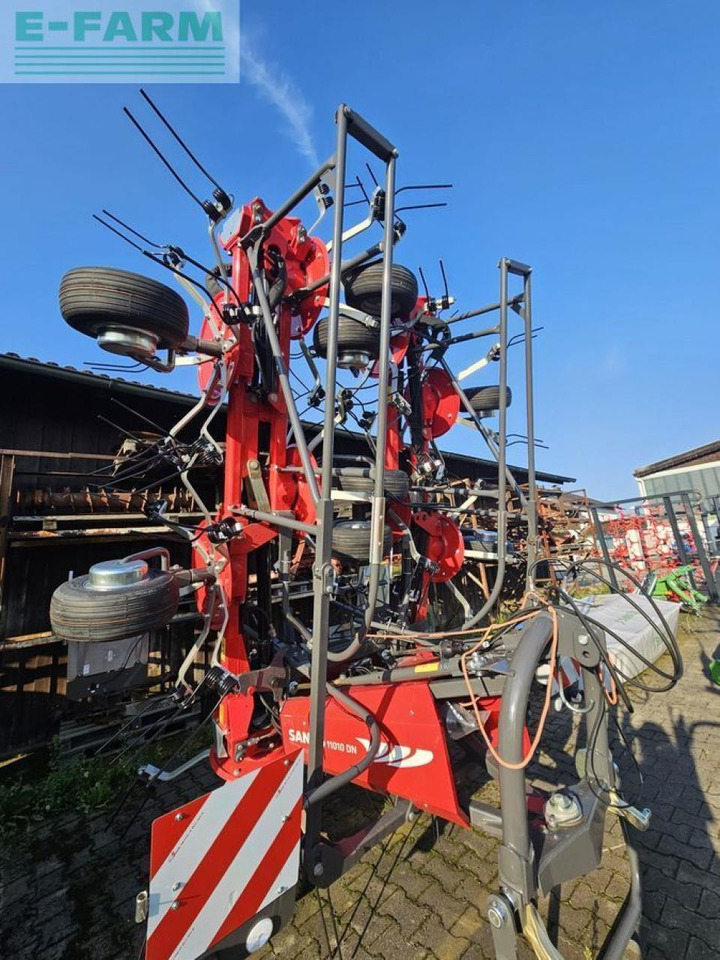 Fella sanos 11010 dn - Hooischudder: afbeelding 3 Fella sanos 11010 dn - Hooischudder: afbeelding 3