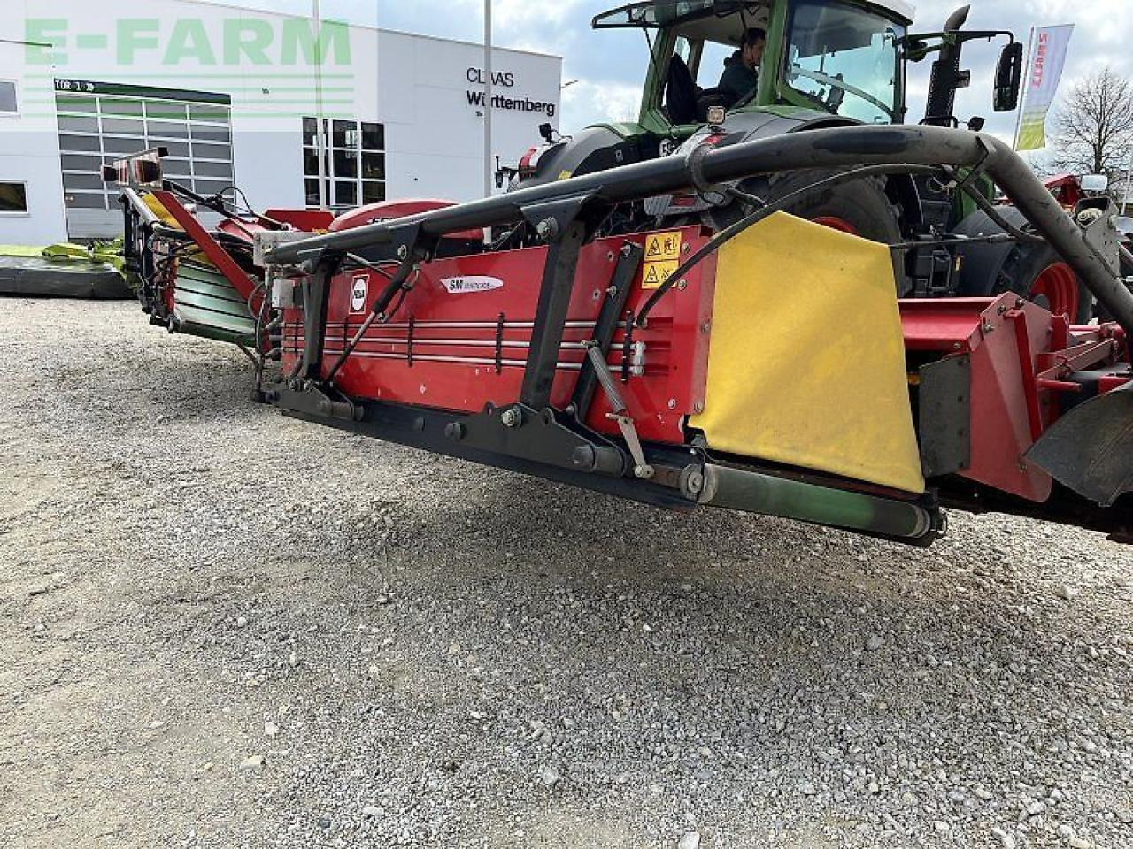 Fella sm 9314 tl-kcb - Maaimachine: afbeelding 1 Fella sm 9314 tl-kcb - Maaimachine: afbeelding 1