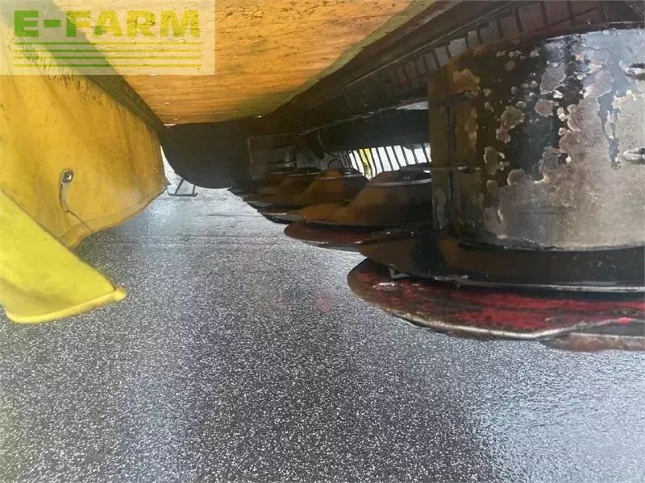 Maaimachine Fella sm 991 tl-kc / sm 310 fz kc: afbeelding 6