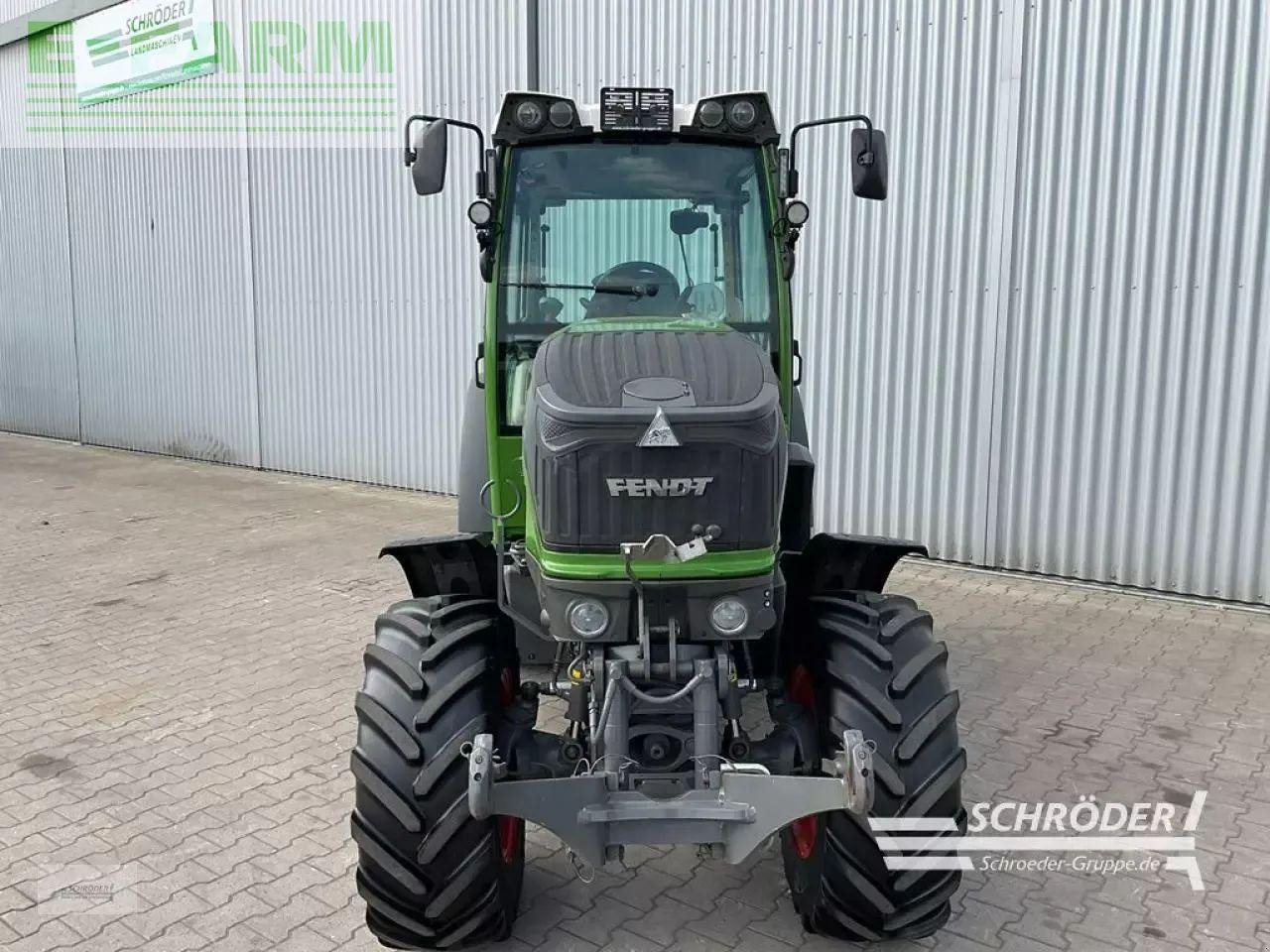 Tractor Fendt 209 f vario gen3 power: afbeelding 8 Tractor Fendt 209 f vario gen3 power: afbeelding 8