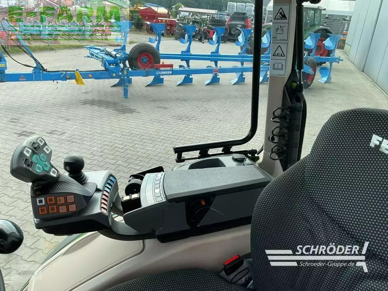 Tractor Fendt 209 f vario gen3 power: afbeelding 15 Tractor Fendt 209 f vario gen3 power: afbeelding 15