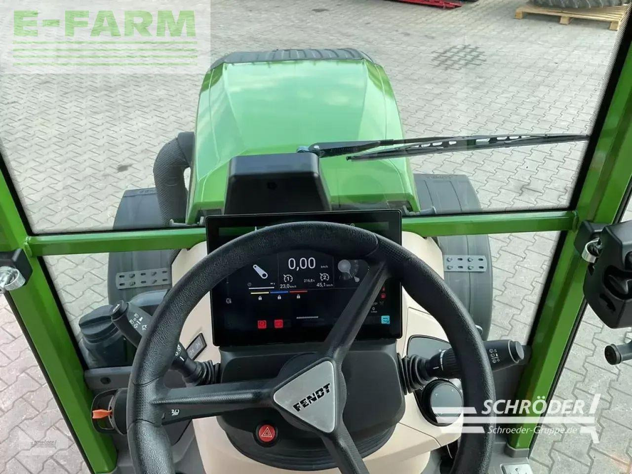 Tractor Fendt 209 f vario gen3 power: afbeelding 19 Tractor Fendt 209 f vario gen3 power: afbeelding 19