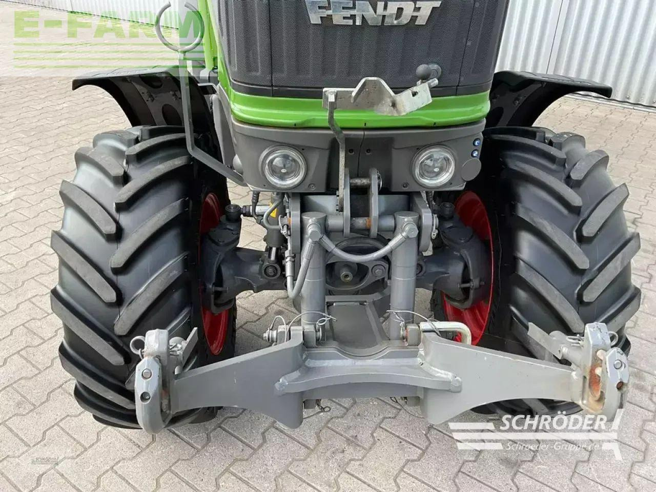 Tractor Fendt 209 f vario gen3 power: afbeelding 10 Tractor Fendt 209 f vario gen3 power: afbeelding 10